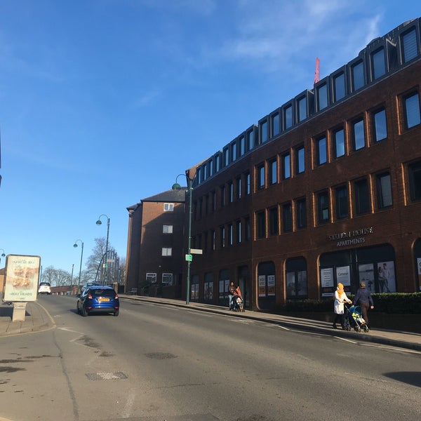 West Drayton West Drayton, Greater London