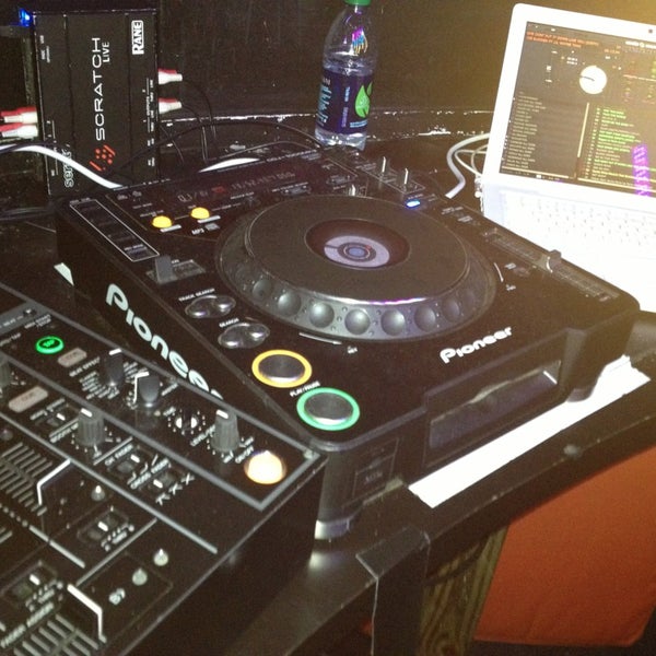 Photo taken at Venue 578 by DJ S. on 12/29/2012