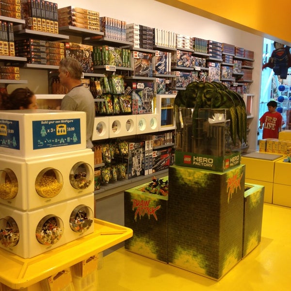 Lego store cheap arden mall