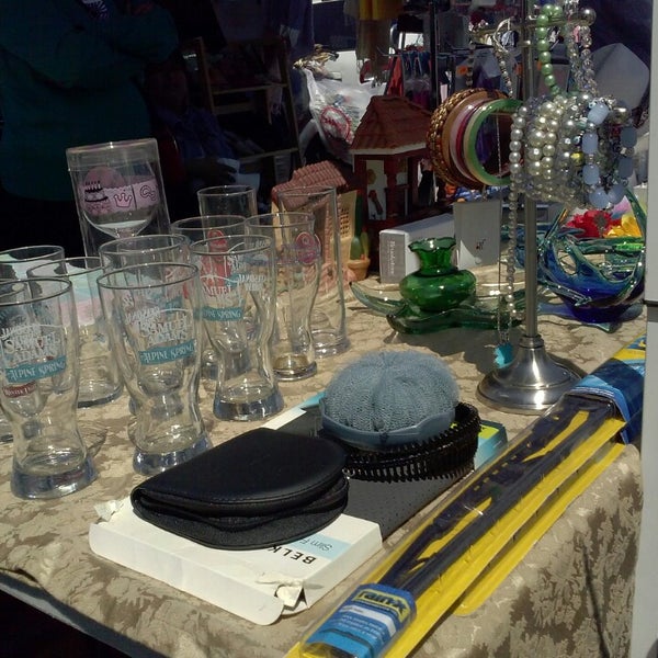 Photos at St. Nicholas of Tolentine Outdoor Flea Market Flea Market in Briarwood