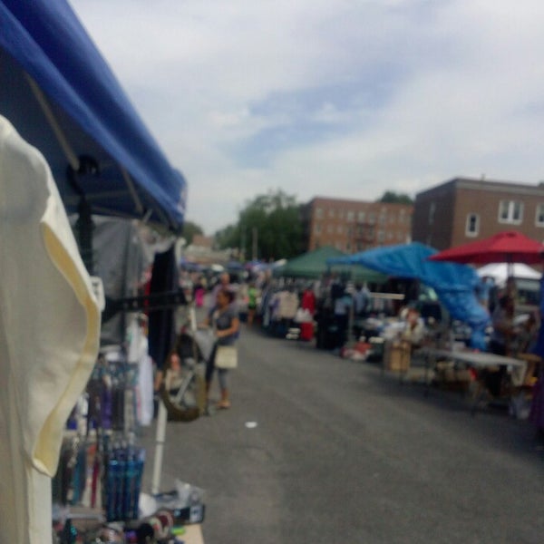 Photos at St. Nicholas of Tolentine Outdoor Flea Market Flea Market