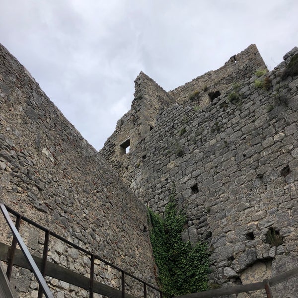 Chateau de Puilaurens Chateau de Puilaurens