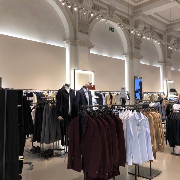 Магазин Zara Уфа