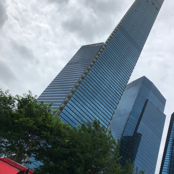 Dbs Asia Central Office In Financial District Dbs Asia Central Office In Financial District