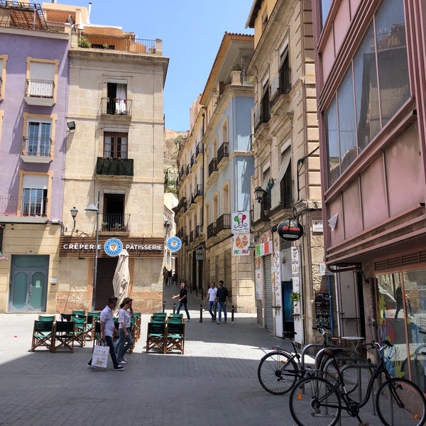 La Taverna Dell Artista Casco Antiguo Santa Cruz Plaza De San Cristobal 11