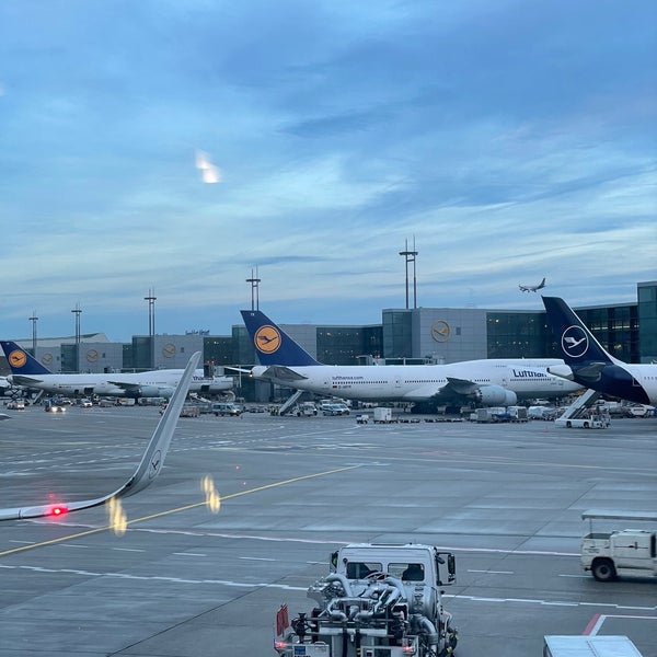 Gate A18 Flughafen 1 tip