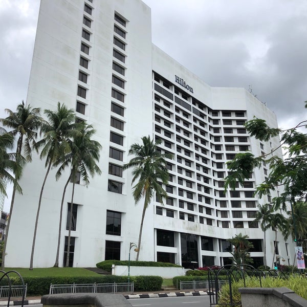 Foto tirada no(a) Hilton Kuching por Paulo em 12/18/2019