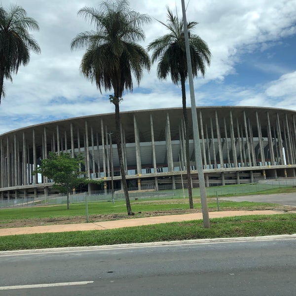 11/12/2020 tarihinde Pauloziyaretçi tarafından Estádio Nacional de Brasília Mané Garrincha'de çekilen fotoğraf