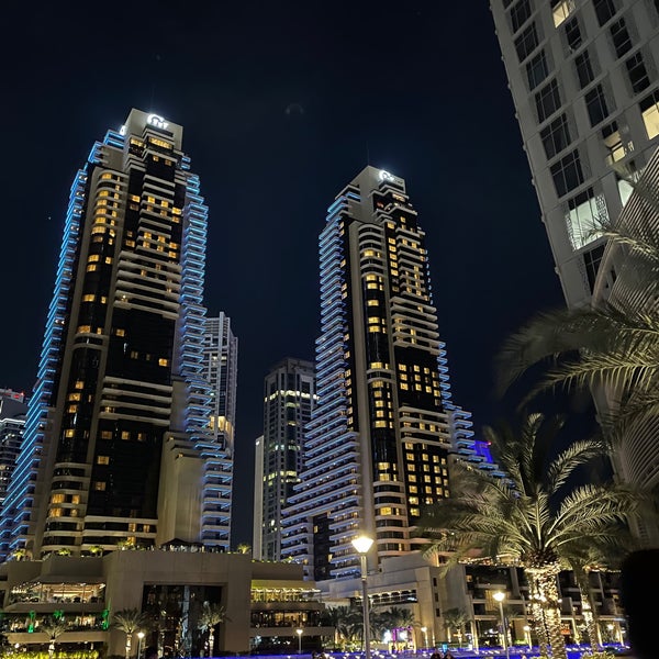 Foto scattata a Dubai Marriott Harbour Hotel &amp; Suites da Paulo il 4/16/2023