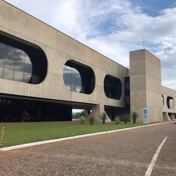Foto scattata a CCBB - Centro Cultural Banco do Brasil da Paulo il 10/22/2020