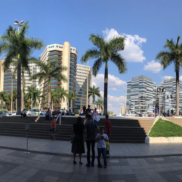 10/4/2019 tarihinde Pauloziyaretçi tarafından Brasília Shopping'de çekilen fotoğraf