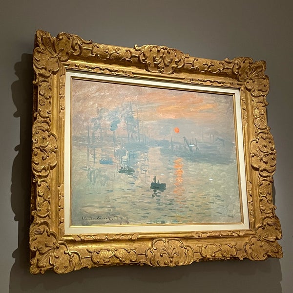 Снимок сделан в Musée Marmottan Monet пользователем Paulo 7/31/2022