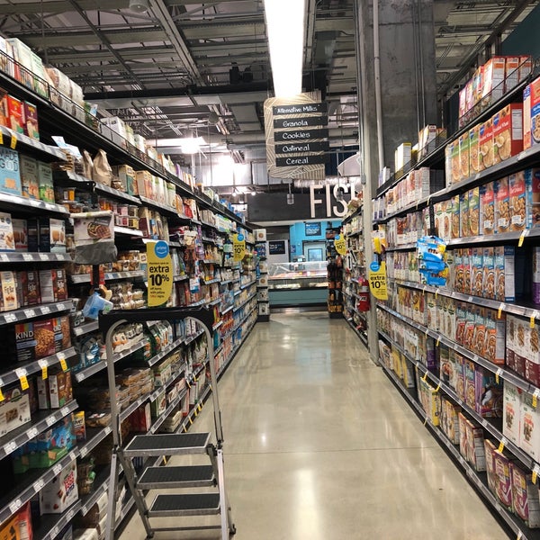 Whole Foods Market - Miami Central Business District - Miami, FL