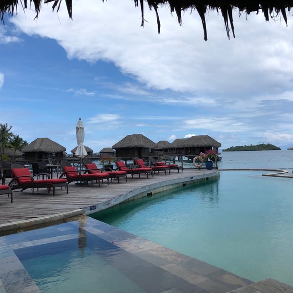 Sofitel Bora Bora Marara Beach Resort