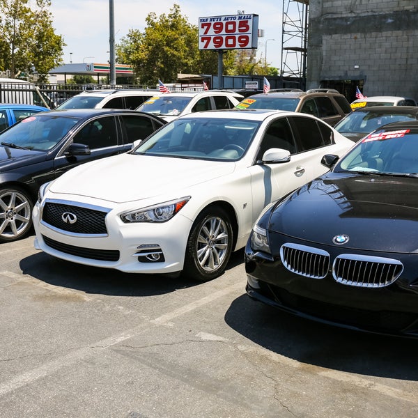 Selective Motors Sales & Leasing 7905 Van Nuys Blvd Ste Q