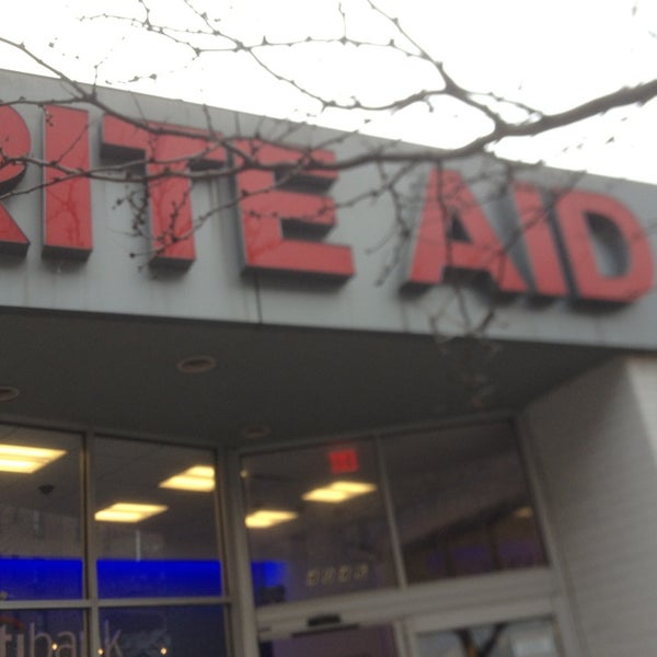 Rite Aid Pharmacy in Washington Heights