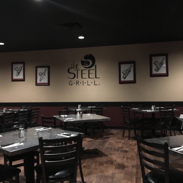 Steel Grill Restaurant & Bar Gering, NE
