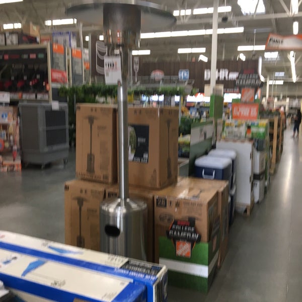 The Home Depot 3102 Avenue I