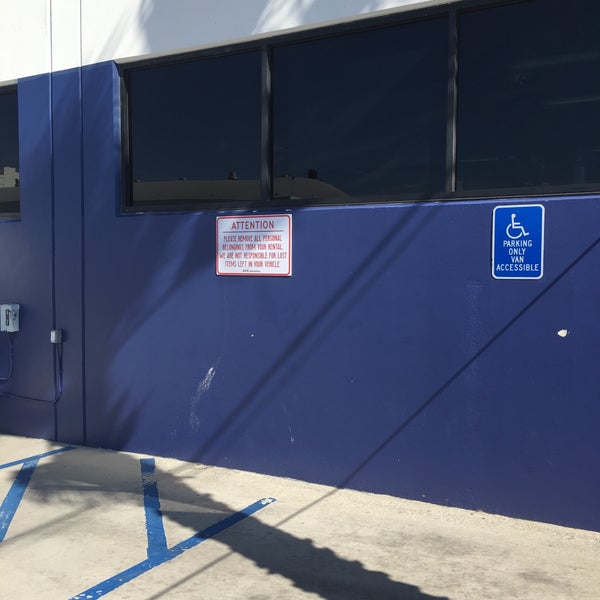 AVR Airport Van Rental West Los Angeles 2 tips from 171 visitors