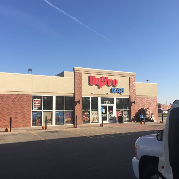 Photos at HyVee Gas Gas Station in Worthington