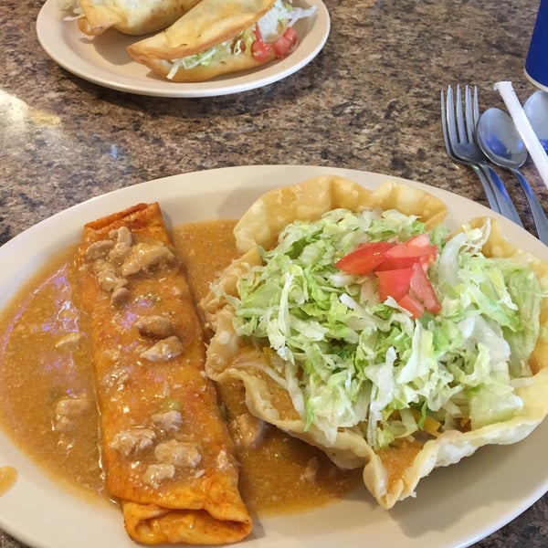 Taco De Oro Mexican Restaurant