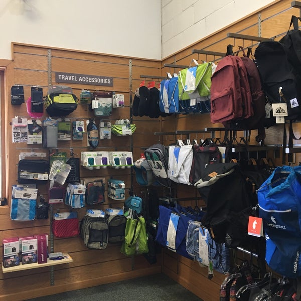Sierra Trading Post Clothing Store