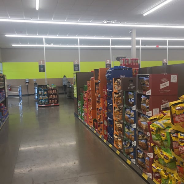 ALDI Sioux Falls, SD