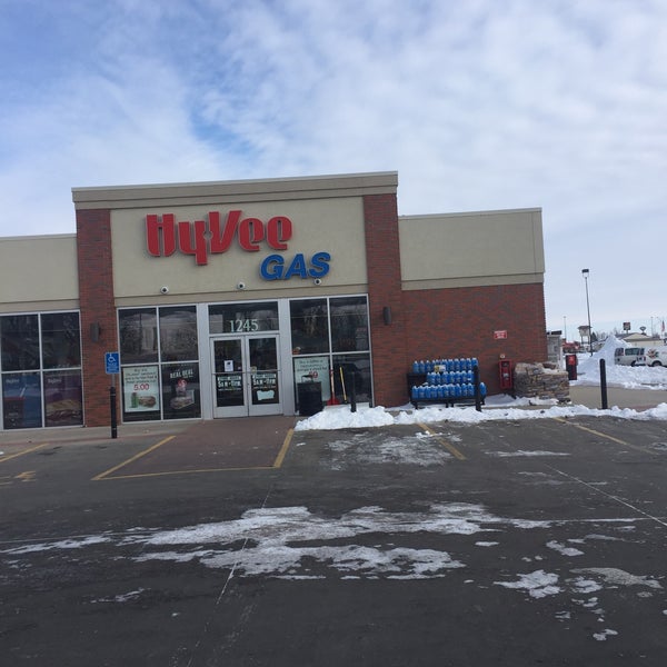 Photos at HyVee Gas Gas Station in Worthington