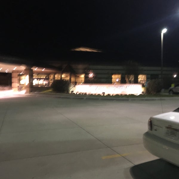 Western Nebraska Regional Airport 4 tips from 291 visitors