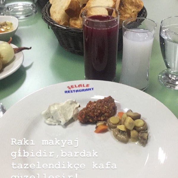 Photo taken at Şelale Restaurant by Emrecan A. on 3/13/2019