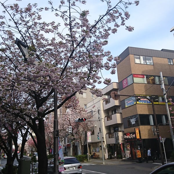 桜新町商店街 サザエさん通り 桜新町 Da Fotograflar