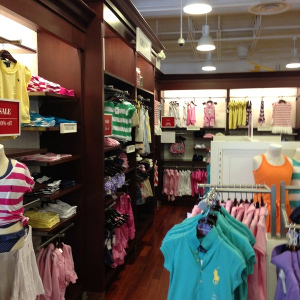 Polo Ralph Lauren Children's Factory Store