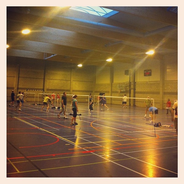 Centre Omnisports РІРёС€Рё