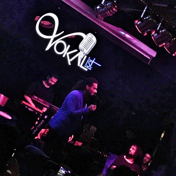 Photo taken at Vokalist Restaurant by Gökhan S. on 5/17/2017