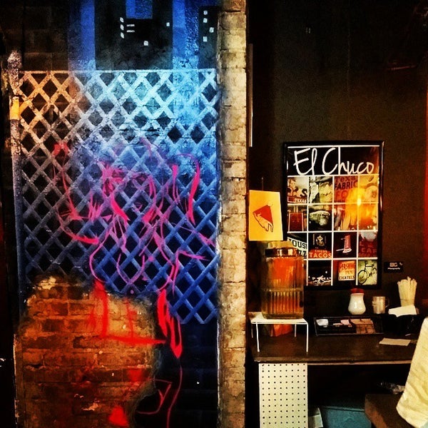 Photo taken at Joe, Vinny &amp; Bronson&#39;s Cafe by Vee Q. on 1/7/2015