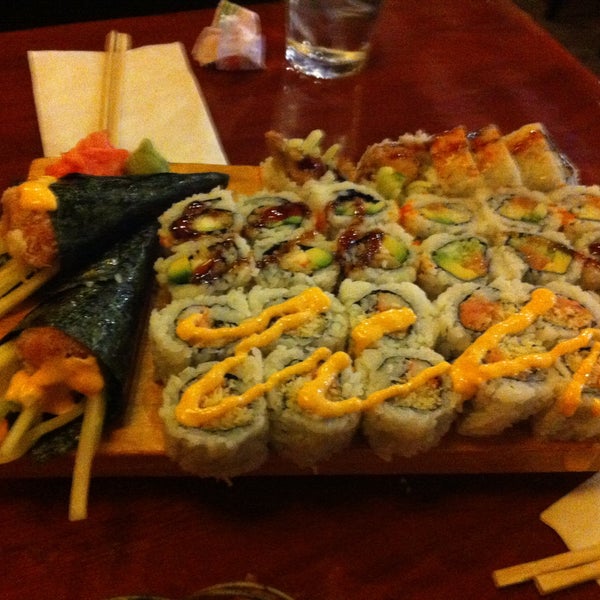 Akita Sushi & Hibachi Sushi Restaurant