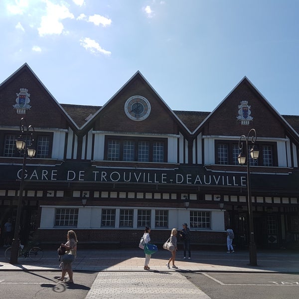 Photos At Gare Sncf De Trouville Deauville Train Station
