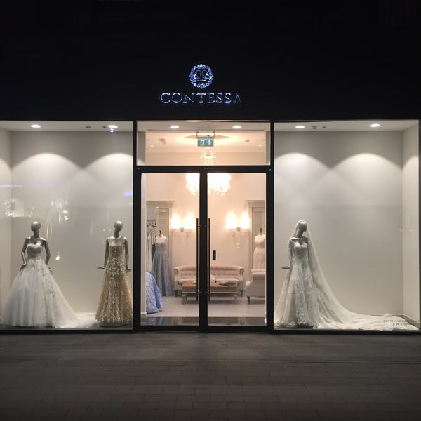 Contessa hotsell bridal boutique