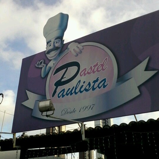 1/3/2013 tarihinde Felipe N.ziyaretçi tarafından Pastel Paulista'de çekilen fotoğraf
