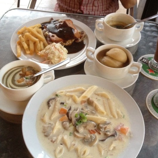 La Pasta Taman Tun Aminah Johor