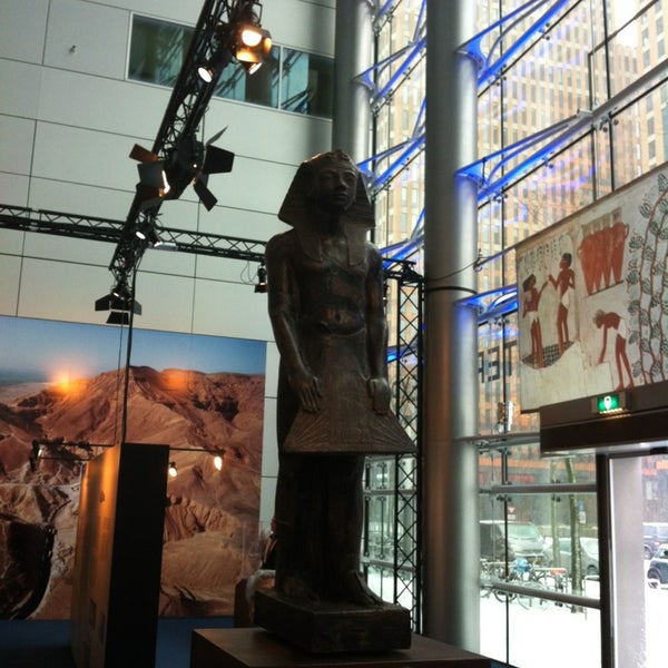 1/26/2013 tarihinde Harry D.ziyaretçi tarafından Amsterdam EXPO'de çekilen fotoğraf