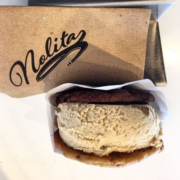 3/14/2017にAlberto B.がNolita Ice Cream Bakeryで撮った写真