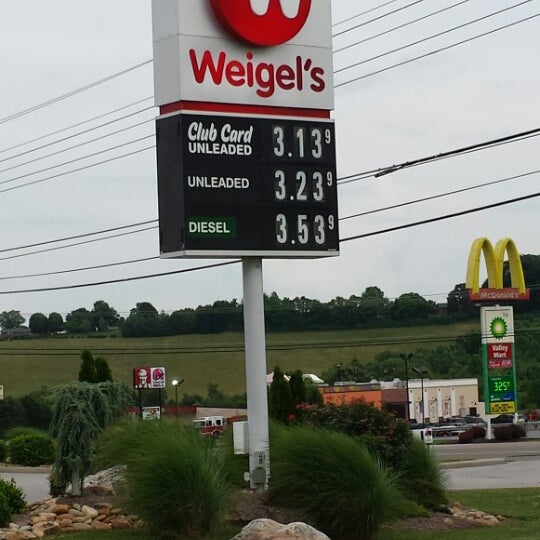 Weigels Dandridge Tn Open Christmas 2022 Weigel's #62 - Loudon, Tn