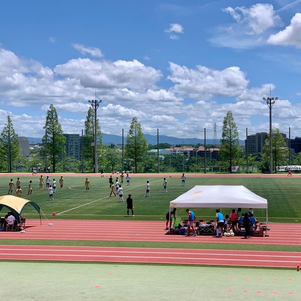 東海学園大学 三好キャンパス第１グラウンド Universite Parkuru