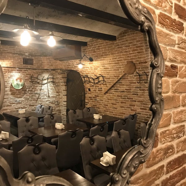 10/27/2018 tarihinde Petro P.ziyaretçi tarafından Ресторан &quot;Франкова кузня&quot;'de çekilen fotoğraf