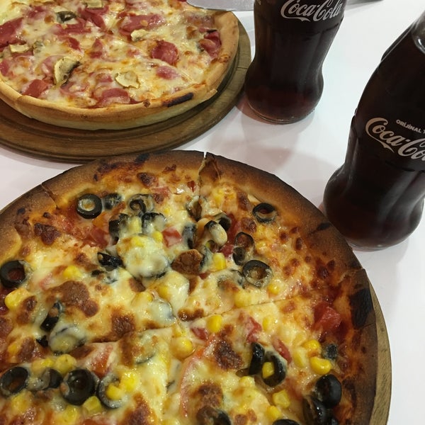 Afsin papirus pizza Afşin, Kahramanmaraş