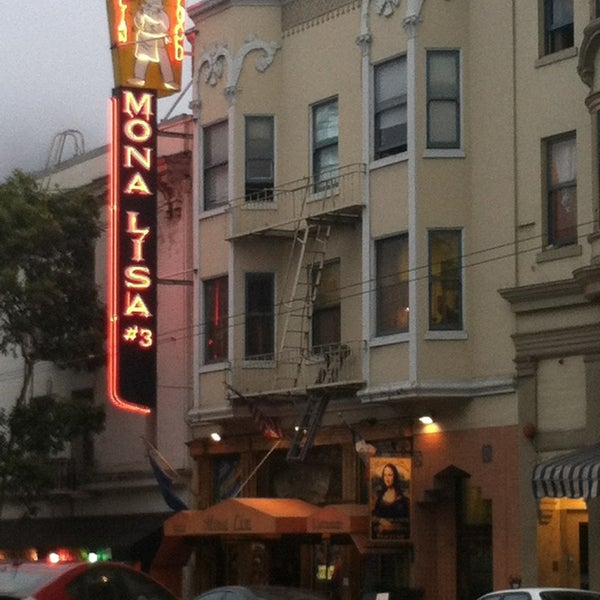 Photos at Mona Lisa Restaurant - North Beach - 50 tips from 2282 visitors