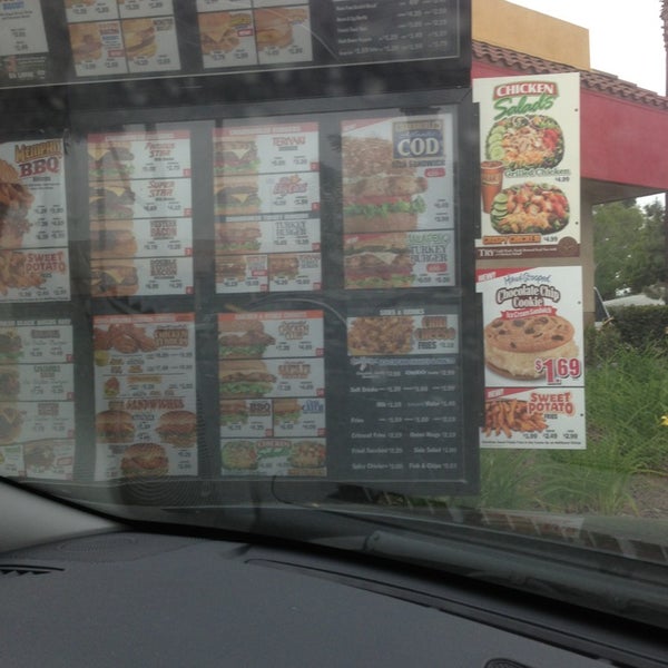 Carl's Jr. West Anaheim 11 tips de 456 visitantes