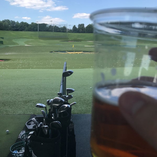 Photo taken at Topgolf by Charlie G. on 8/9/2017