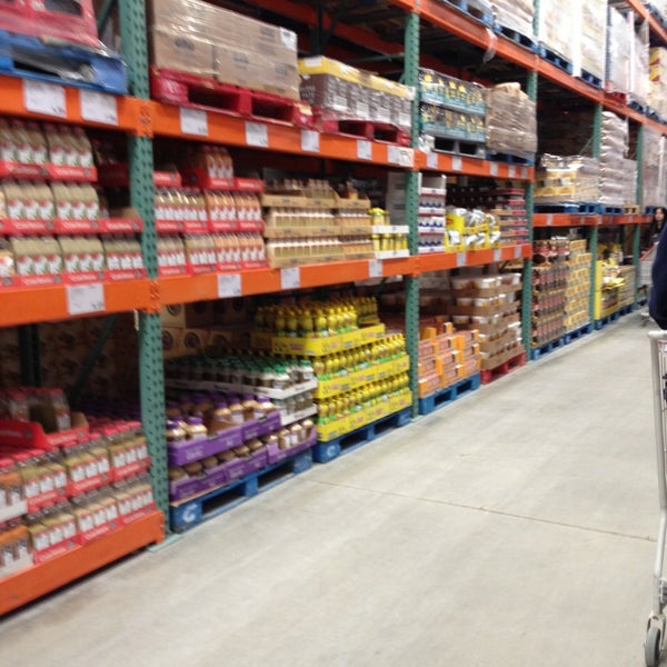 Costco Wholesale Red Deer, AB